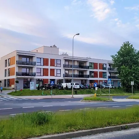 Ukiel Park 21 By Rent4You Olsztyn  Zewnętrze zdjęcie