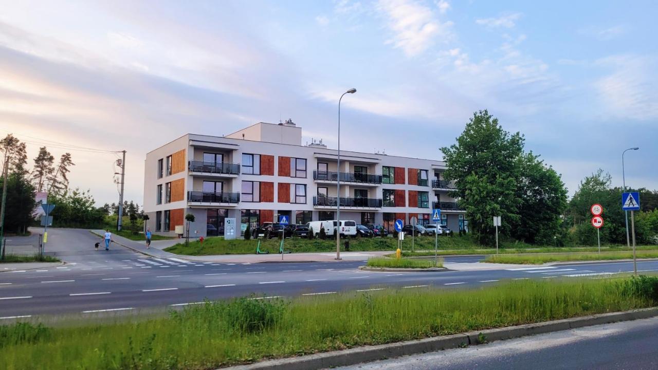 Apartmán Ukiel Park 21 By Rent4you Olštýn