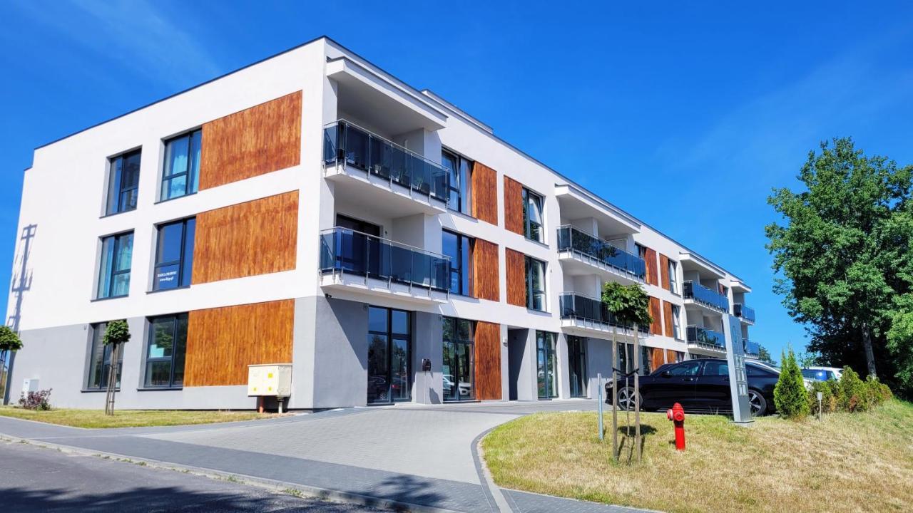 Ukiel Park 21 By Rent4you Olštýn